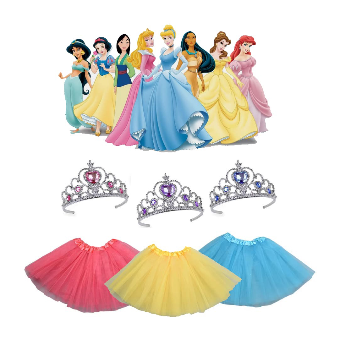 t diverfiesta espartinas disfraz taller princesas